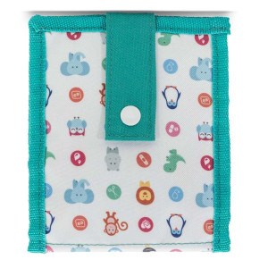 Organizador Bolsillo Cool Blanco